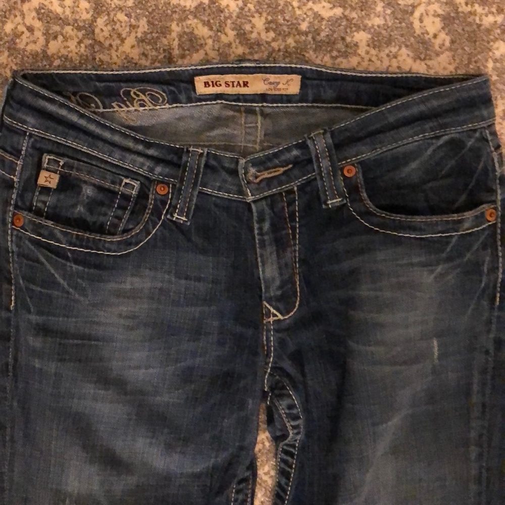 Big Star Jeans. - Picture 2 of 4